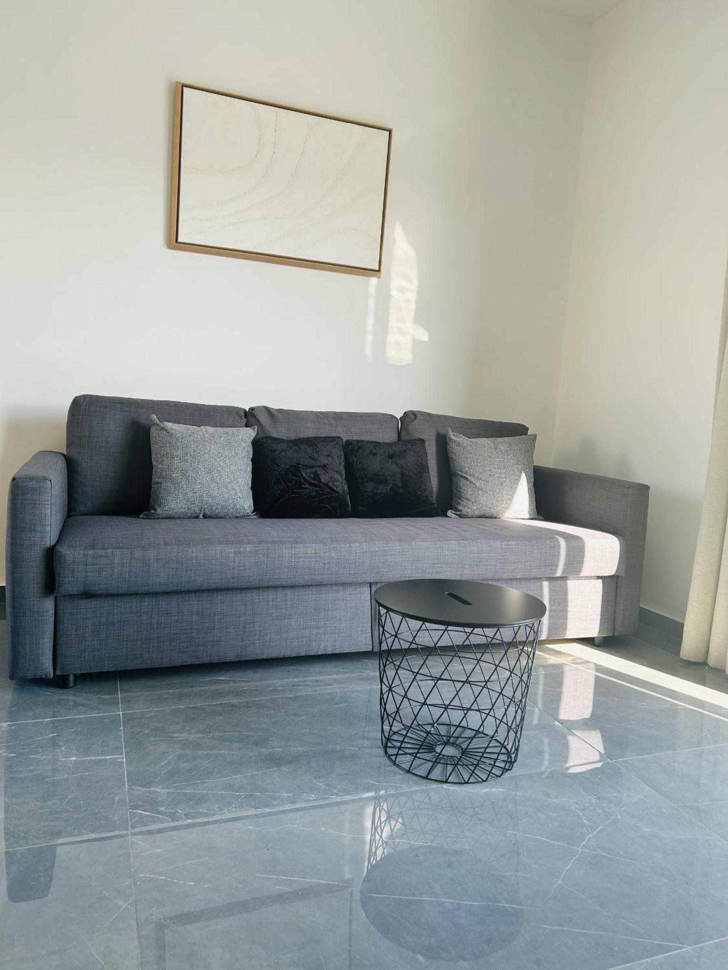 Appartement Ermis Sunset à Paphos Extérieur photo